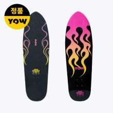 요우 서프스케이트 데크 에린 브룩스 파워 블레이즈 31.5인치 시그니처 YODE0025A0225Black