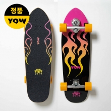 요우 서프스케이트 컴플릿 에린 브룩스 파워 블레이즈 31.5인치 YOCO0025A0225Yellow