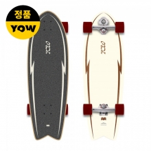 요우 서프스케이트 컴플릿 파이프 32인치 - 6화이트 YOCO0026A0106White