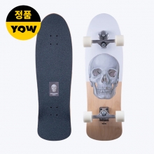 요우 서프스케이트 컴플릿 크리스텐슨 스칼레 34인치 YOCO0026A0276White