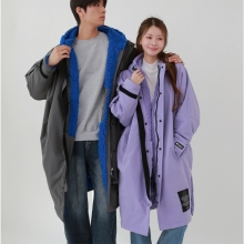 더블케이 프리다이빙 네이처 플리스 방풍로브