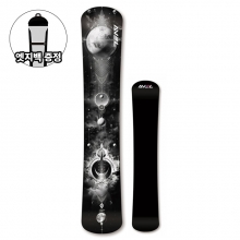 2526 에이벨 스노우보드 노바 카본 [스페이스] 데크 - 162 (26.AV.NOVA.CB.SP)