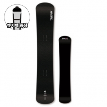 2526 에이벨 스노우보드 노바 티타날 [블랙] 데크 - 158 162W 165W (26.AV.NOVA.TTN.BK)