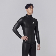 더블케이 프리다이빙 웻슈트 AXC 3D New 게임 체인저 0.5 투피스 슈트