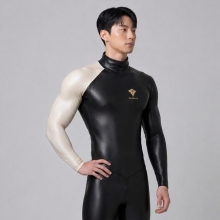 더블케이 프리다이빙 웻슈트 AXC 3D New 게임 체인저 0.5 원피스 슈트