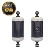 AOI 에이오아이 부력암 350그램 폴리카보네이트 [AMF-M350-BLK]
