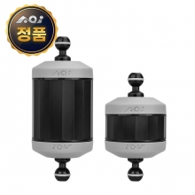 AOI 에이오아이 부력암 370그램 폴리카보네이트 [AMF-L370-BLK]
