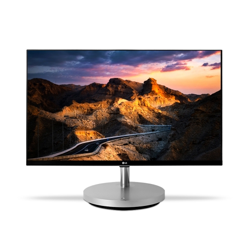 LG 일체형PC 27인치 27V70N-GR35K [10세대i3/SSD 256GB/램 4GB] 사무용 업무용