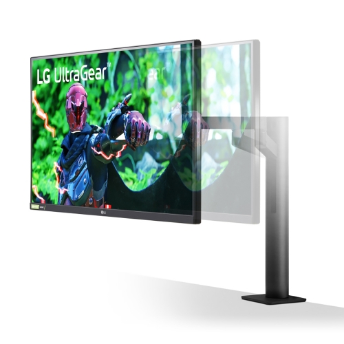 ★ LG 울트라기어 360 27GN880 68.5cm QHD 144Hz HDR10 NanoIPS패널 게이밍 모니터