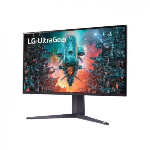 LG 울트라기어 32GQ950 (80cm/나노IPS/UHD/1ms/144Hz/HDR/피벗/G싱크호환) 게이밍 모니터