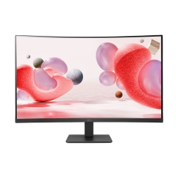 [소량/대량문의환영] LG 32인치 모니터 컴퓨터 커브드 VA패널 FHD 100Hz 5ms 프리싱크 슬림베젤 가성비 사무용 학교 회사 기업 납품