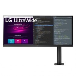 [소량/대량문의환영] LG 34인치 울트라 와이드 모니터 컴퓨터 IPS Ultra WQHD 21:9비율 75Hz 5ms 사무용 학교 회사 기업 납품