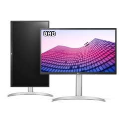 [소량/대량문의환영] LG 27인치 울트라HD 모니터 4K모니터 컴퓨터 IPS 4K UHD 60Hz 5ms USB-PD충전 피벗 학교 회사 기업 납품