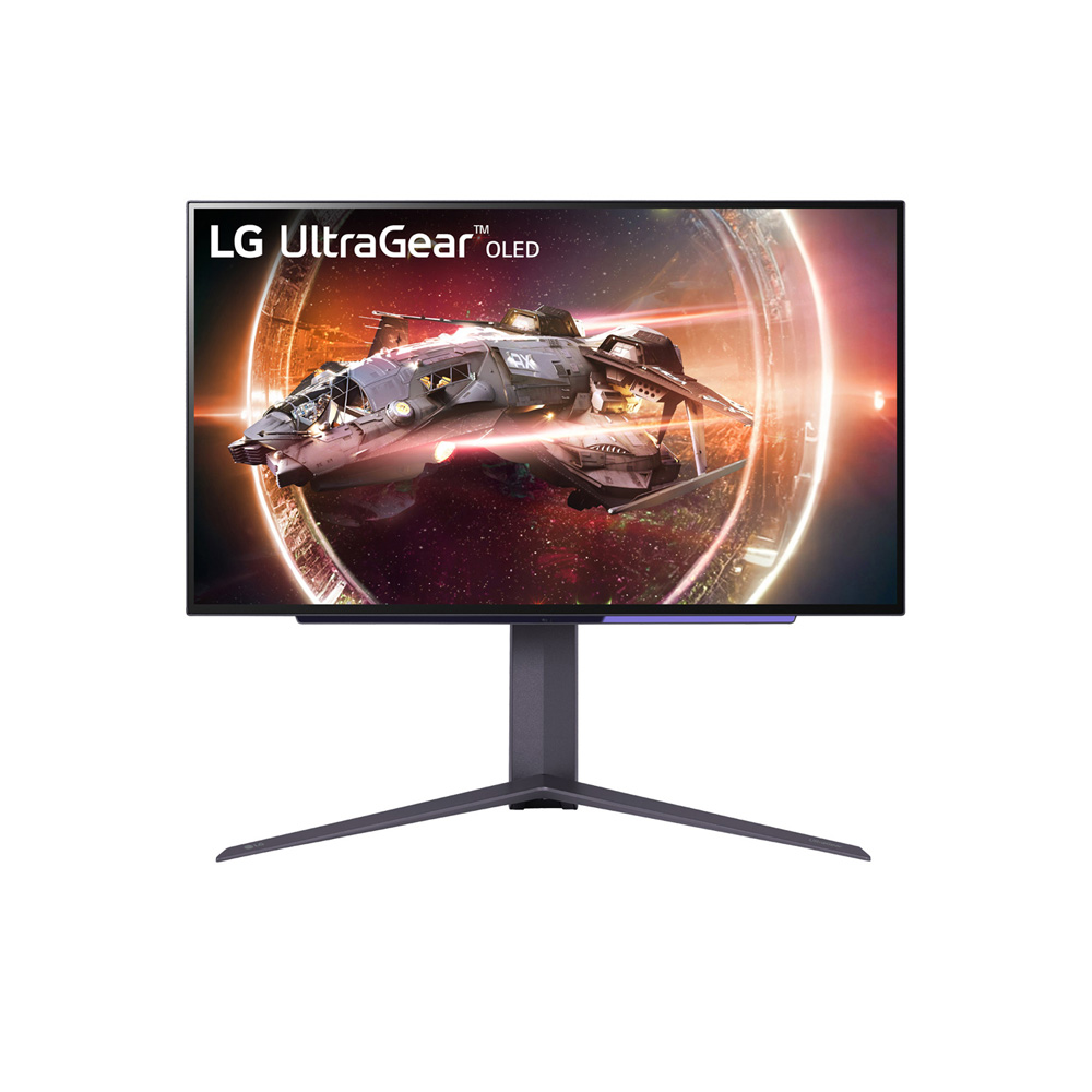 [소량/대량문의환영] LG 27인치 게이밍모니터 모니터 컴퓨터 OLED QHD 240Hz 0.03ms 학교 회사 기업 납품