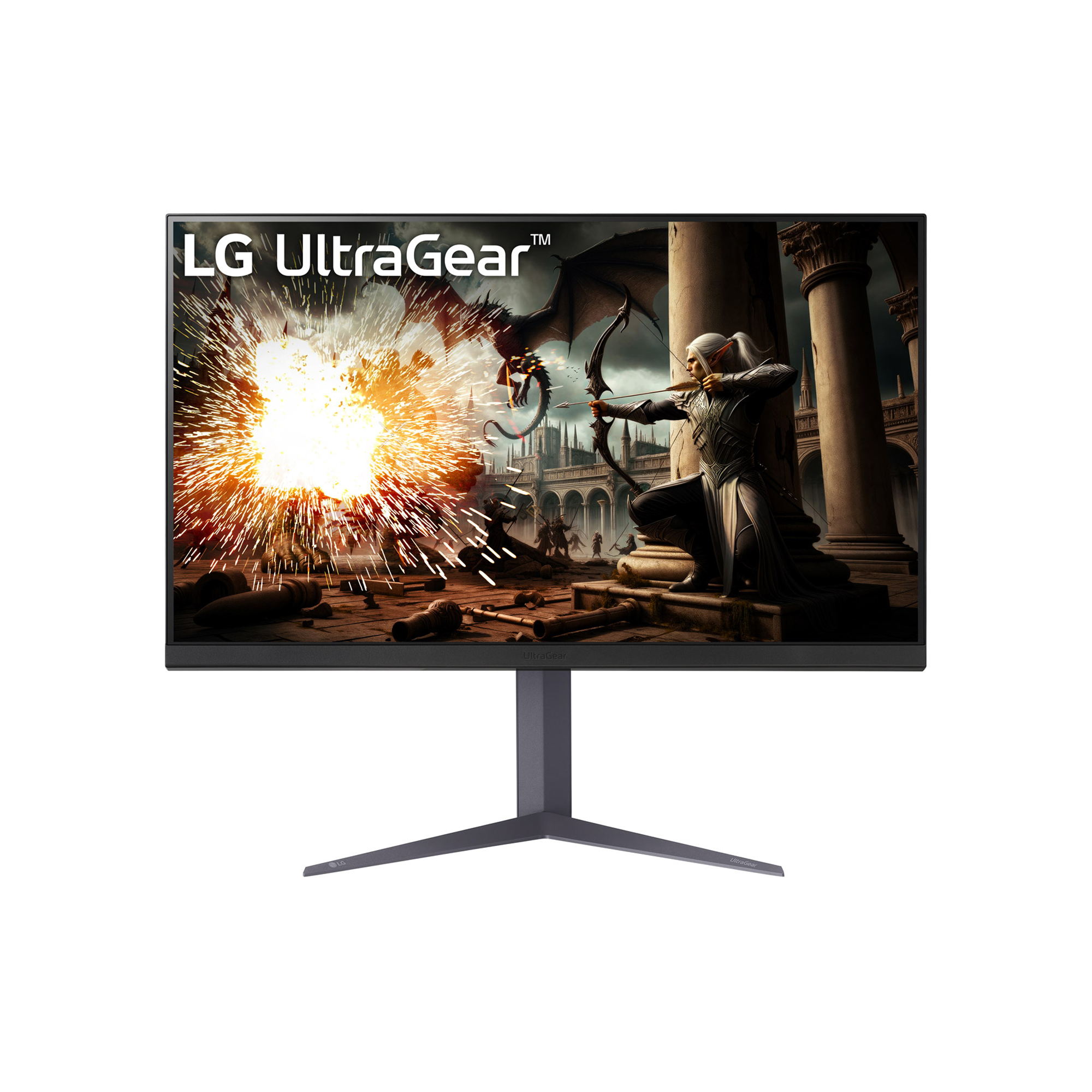 LG 울트라기어 32GS75Q 80cm IPS QHD 1ms 180Hz 게이밍 모니터