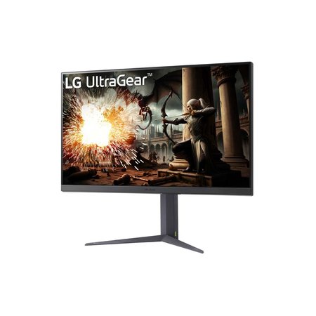 LG 울트라기어 32GS75Q 80cm IPS QHD 1ms 180Hz 게이밍 모니터