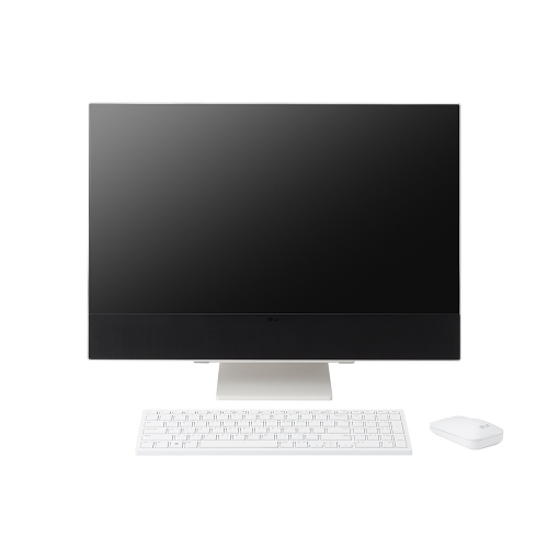 LG 일체형PC 24VD70T-GX50K 60.4cm FHD i5-13세대 8GB 256GB OS미탑재