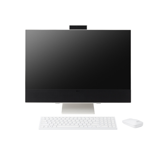 LG 일체형PC 24VD70T-GX50K 60.4cm FHD i5-13세대 8GB 256GB OS미탑재