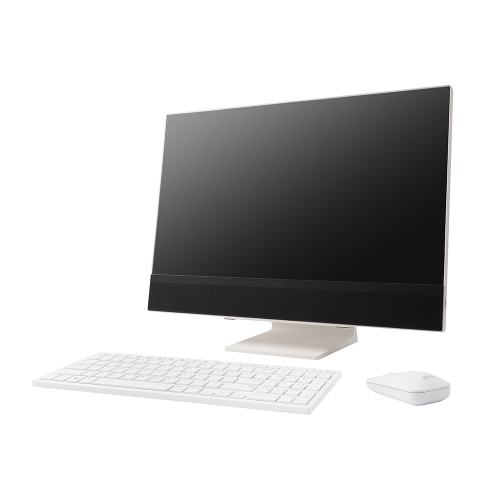 LG 일체형PC 24VD70T-GX50K 60.4cm FHD i5-13세대 8GB 256GB OS미탑재