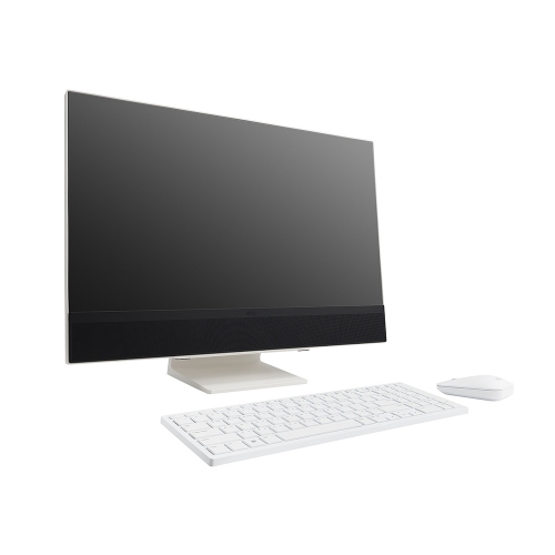 LG 일체형PC 24VD70T-GX50K 60.4cm FHD i5-13세대 8GB 256GB OS미탑재
