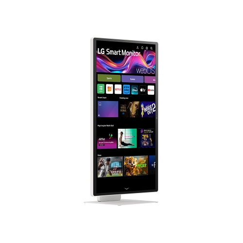 LG 스마트모니터 32U880SAW 80cm 4K UHD IPS 터치스크린 화이트 OTT USB-C