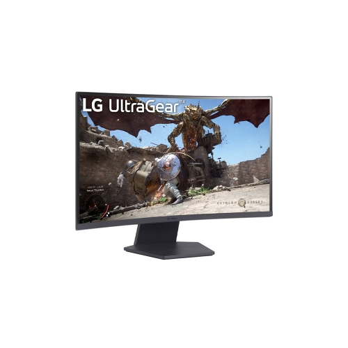 [PC방전용] LG 울트라기어 27GS60QC 69cm VA패널 QHD 144Hz 1ms 게이밍모니터