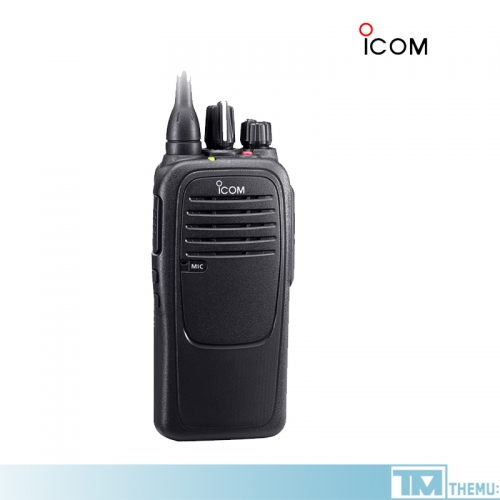 [ iCOM 아이콤] IC-F2000 완전방수 IP67 업무용무전기 / 소방 / 건설현장 / 등산 / 레포츠 / 일본무전기