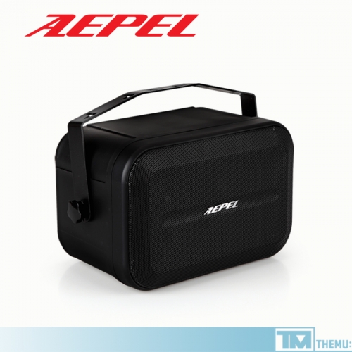 [ AEPEL ] 에펠 FA-502NWP 방수용 스피커 화이트색상 1대 50W / 5인치 매장외부스피커 / AMP / SPEAKER / 카페 / 학원 / 학교 / 병원 / 공원 용 / FA-502NT / FA-530N / FA-630