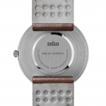 브라운 손목시계 BN0021WHBRG 화이트페이스 정식수입품 남성용 클래식 브라운 가죽스트랩