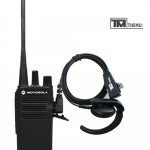 TM-EM3000 무전기 전기종 귀걸이형 이어마이크 D-M타입