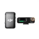 DJI MIC 2 (1 TX + 1 RX + 충전 케이스) 무선 마이크 송수신기 세트