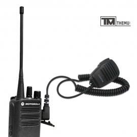 TM-HM2000 모토로라 XIR-C2620 무전기용 핸드마이크 주먹마이크