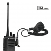 TM-HM2000 모토로라 CP-1300 무전기용 핸드마이크 주먹마이크