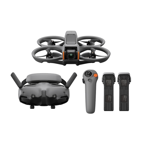 DJI Avata 2 플라이 모어 콤보 (배터리 3개)