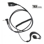 TM-EM3100 모토로라 SX836 무전기용 라이트 귀걸이형 이어마이크 리시버