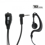 TM-EM3100 모토로라 SX836 무전기용 라이트 귀걸이형 이어마이크 리시버