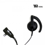 라디오텍 DRT-480 디지털 무전기용 귀걸이형 이어마이크 TM-EM3000