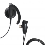 더뮤 TM-EM3000 귀걸이형 이어마이크 모토로라 SL2M 디지털 무전기용