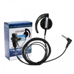 더뮤 TM-EM3000 귀걸이형이어마이크 KT파워텔 RADGER 라저 라이트(DH-L101K) 무전기용