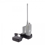 DXR-40 / DHK-400 연화엠텍 무전기용 정품 충전세트 (충전기+아답터)
