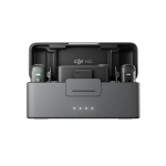 DJI MIC 2 (2 TX + 1 RX + 충전 케이스) 마이크2 핸드짐벌 브이로그 무선 마이크세트