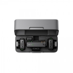DJI Mic Mini (2 TX + 1 RX + 충전 케이스) / DJI 마이크 미니