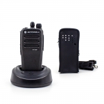 모토로라 XIR-P3688 디지털 업무용 무전기 1대 로그세트