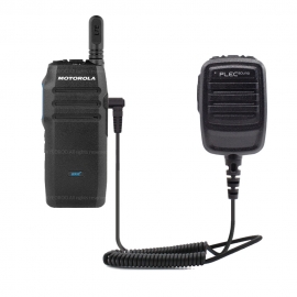 모토로라 SL1M /  SL2K TLK100 무전기전용 앰프내장형 스피커 핸드마이크