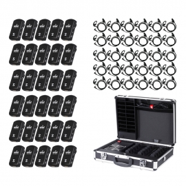 [ 위위 ] 인터컴 SH-320 양방향송수신기 30대 풀세트 공장견학 동시통역 산업시찰 여행용가이드