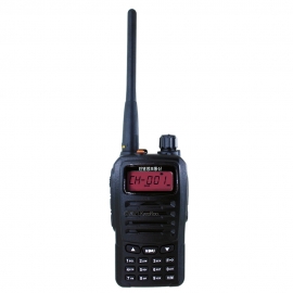 [민영정보통신] MYT-5800 VHF/UHF 듀얼밴드 업무용무전기