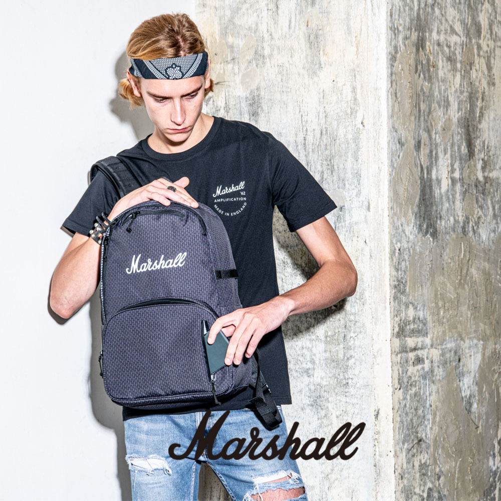 [Marshall] Underground Backpack