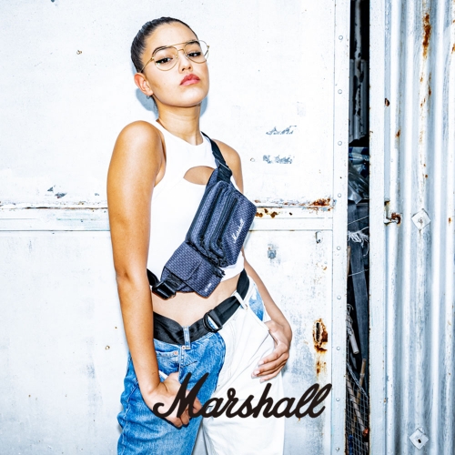 [Marshall] Underground Belt Bag