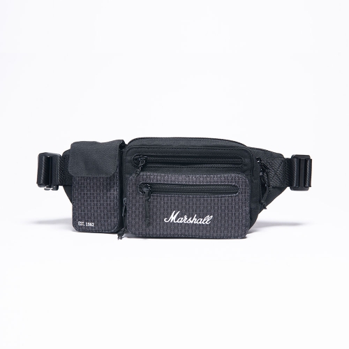 [Marshall] Underground Belt Bag