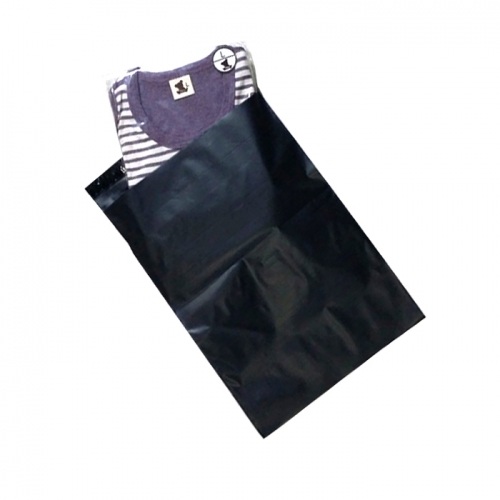 소량판매 HDPE 택배봉투 25X35cm +4cm 20매 -검정